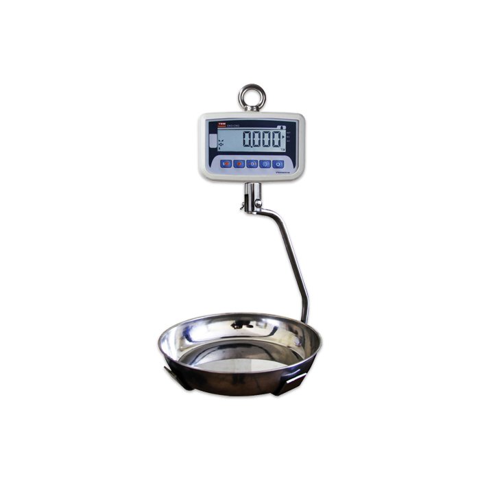 LCD 15 Kg 5 Gr Onaylı Balıkçı Terazisi