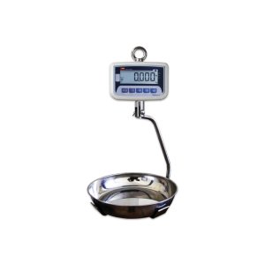 LCD 15 Kg 5 Gr Onaylı Balıkçı Terazisi