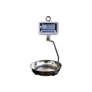 LCD 15 Kg 5 Gr Balıkçı Terazisi