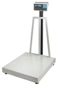 Fiyat Hesaplamalı Baskül 70x80 ebat 500Kg