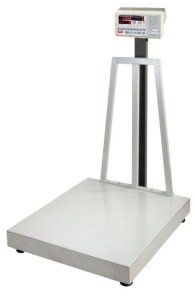 Sayıcı Baskül 70X80 300 Kg Hafızalı