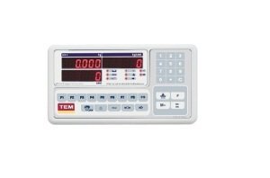 Sayıcı Baskül 80X90 Ebat  500 Kg Akülü