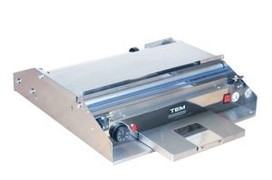 Streç Makinası l Yatay Model l 50 cm