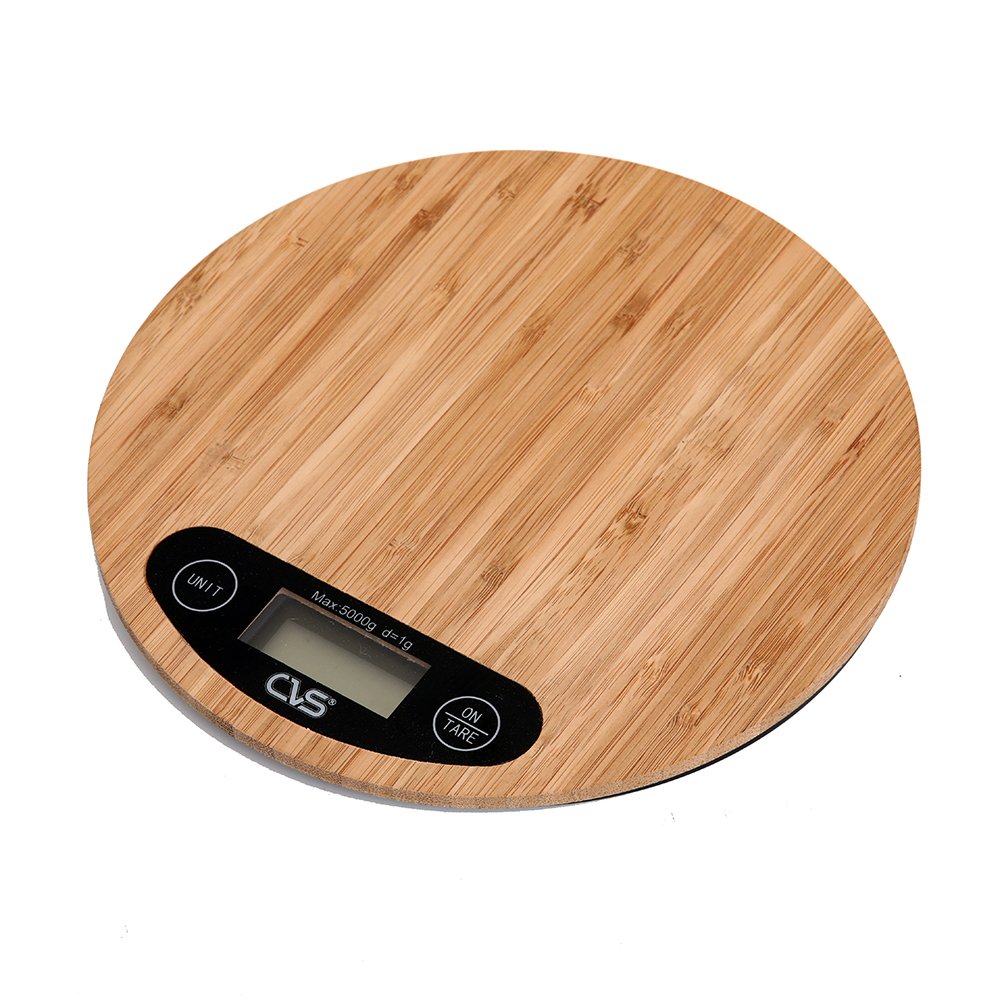 Mutfak  Terazisi I 5 Kg 1g Hassasiyet