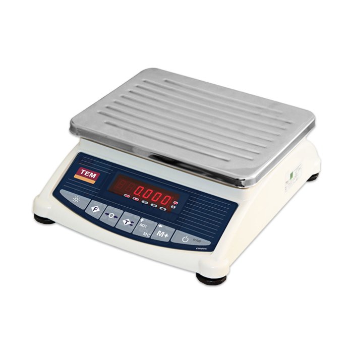 ATA NT-LED 60 Kg 10-20 Gr Onaylı Tartım Terazisi