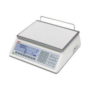EGE NC-LCD 15 Kg 0.5 Gr Düz Kefe Sayıcı Terazi