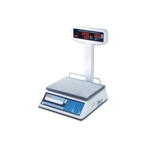 EGE-LED 3 Kg 1 Gr T Boyun Fiyat Hesaplamalı Terazi