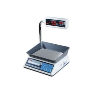 EGE-LED 3 Kg 1 Gr Çukur Kefe Fiyat Hesaplamalı Terazi