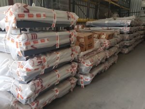 Canlı Hayvan Tartım Baskülü  1500 Kg 100x200 Cm
