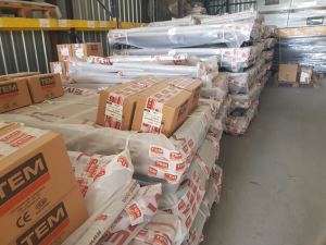 Canlı Hayvan Tartım Baskülü  1500 Kg 100x200 Cm