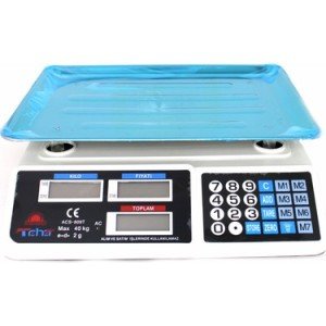 Kurban Terazisi l 40 Kg