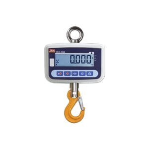 EKO+ LCD 150 Kg Onaylı Vinç Baskülü