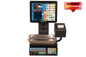 POS START | Pos Terazi | Manav Barkod Sistemi | Uygun Set