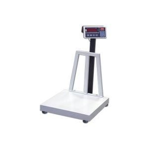 150 Kg 60x70 Cm Onaylı Tek Yük Hücreli Platform Baskül