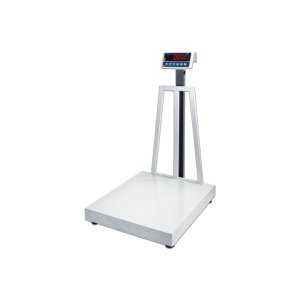 60 Kg 45x45 Cm Onaylı Tek Yük Hücreli Platform Baskül