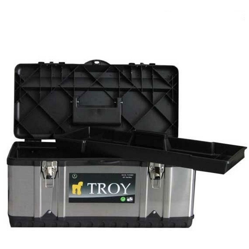 Troy T 91016 Metal Takım Çantası (16'')