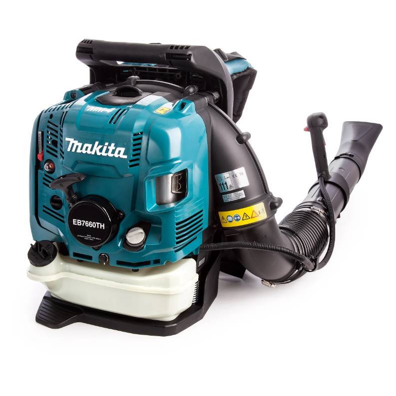 Makita EB7660TH Sırt Tipi Benzinli Yaprak Üfleme Makinesi