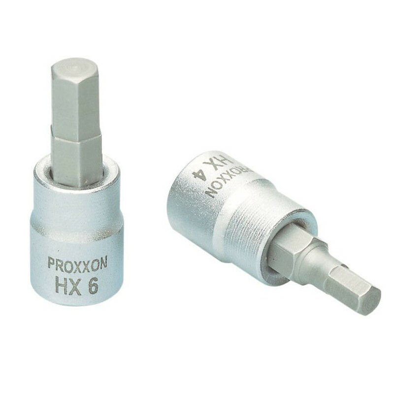 Proxxon 23747 1/4'' 5mm Allen Uçlu Lokma