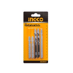 Ingco ING-AKJ0051 5'li Dekupaj Testere Bıçağı