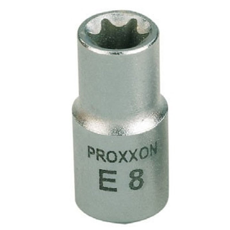 Proxxon 23788 1/4'' Dış Torx Lokma