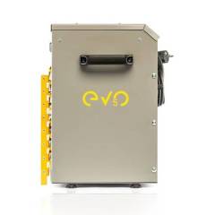 EvoTech Evo5 Fanlı Elektrikli Sıcak Hava Isıtıcı Cihazı 5 Kw