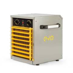 EvoTech Evo10 Fanlı Elektrikli Sıcak Hava Isıtıcı Cihazı 10 Kw