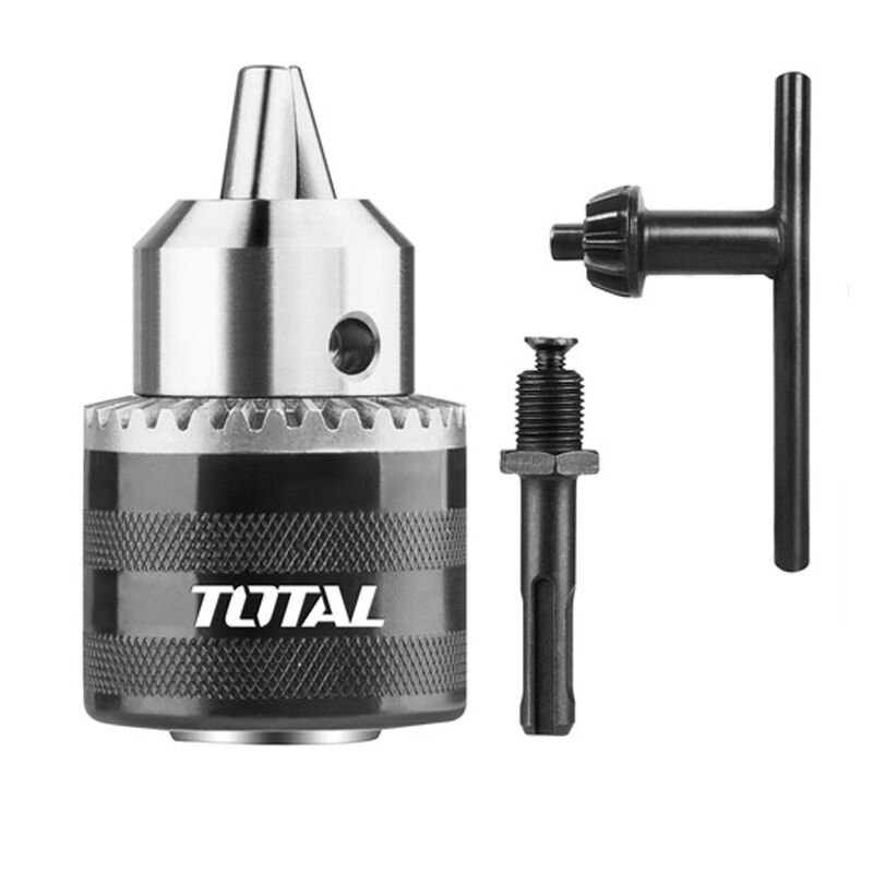 Total TAC451301.1 1,5-13mm Mandren Adaptörlü