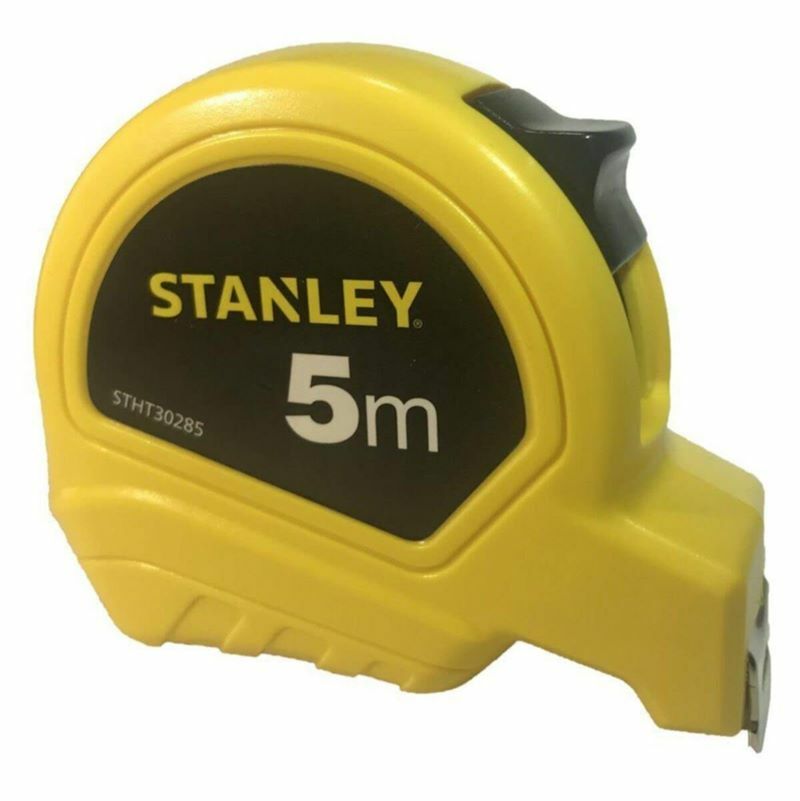 Stanley STHT30285-8B 5m x 19mm Beyaz Çelik Şerit Metre