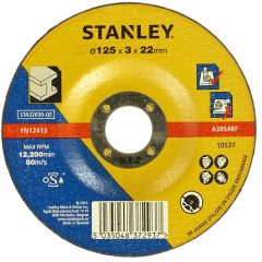 Stanley STA32030-QZ 125 mm Metal Kesme Diski