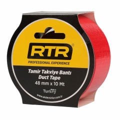 RTRMAX RNC197 48mmx10 Mt Tamir Takviye Bantı Sarı