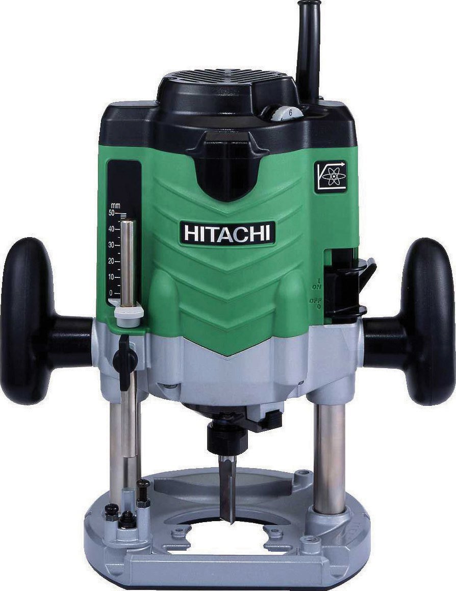 Hitachi M12VE 2000Watt 12mm Profesyonel El Freze