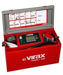 Virax 575002 400 mm Elektrofüzyon Kaynak Cihazı