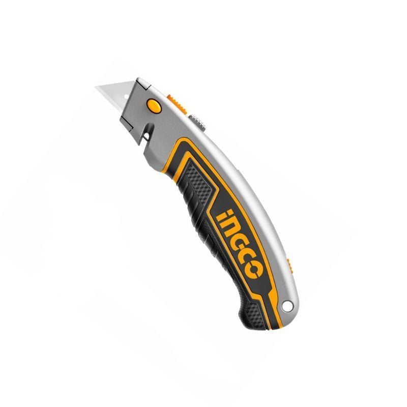 Ingco ING-HUK6128 Maket Bıçağı, 6 Adet