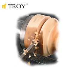 Troy T25008 Ahşap 8 Parça Torna Bıçak Seti