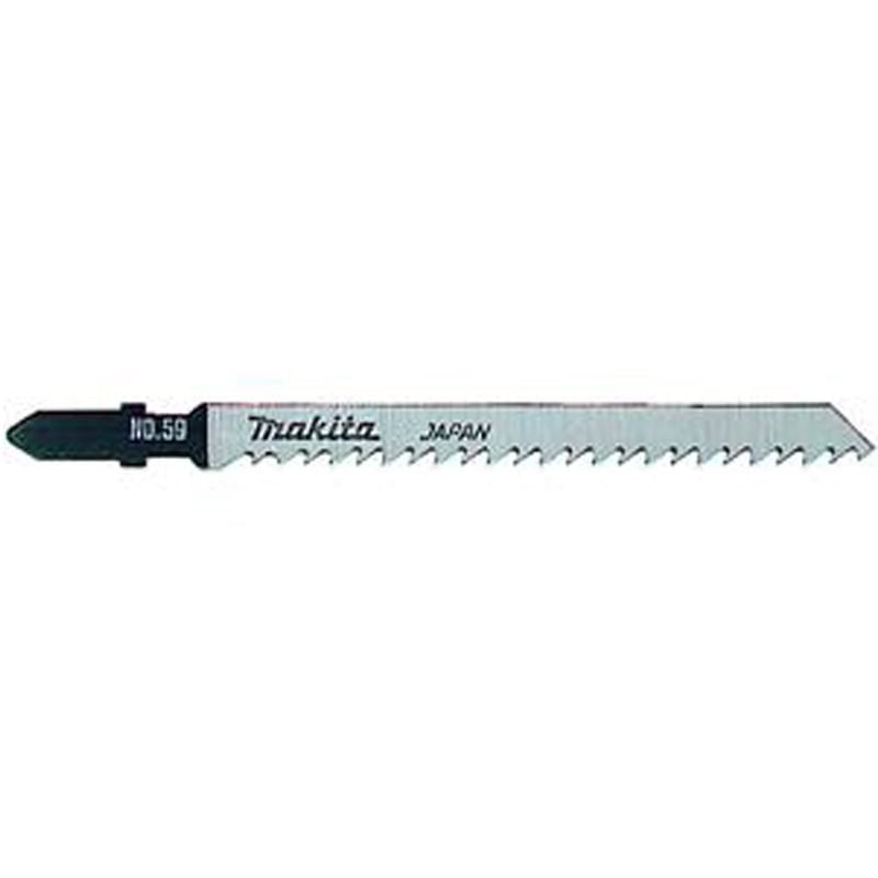 Makita 792691-8 B-10S 5 Adet Hcs Dekupaj Testere Bıçağı
