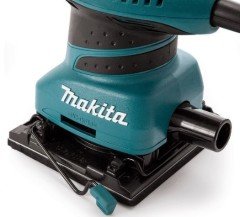 Makita BO4556 Elektrikli Avuç İçi Titreşim Zımpara Makinesi