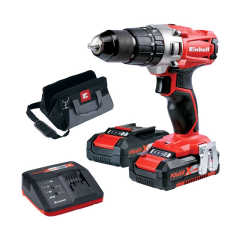 Einhell 4513834 TE-CD 18-2 Li-i Kit Akülü Darbeli Matkap