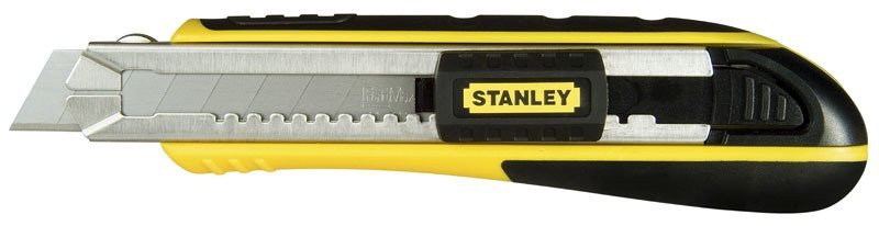 Stanley 0-10-481 FATMAX® 18mm Ayarlı Maket Bıçağı