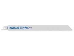 Makita B-43262 Bi-Metal Tilki Kuyruğu Kılıç Testere Bıçağı 225mm Çivili Ahşap