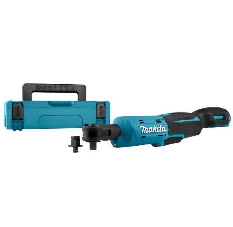 Makita WR100DWAJ 9.5-6.35mm Akülü Cırcır Anahtarı