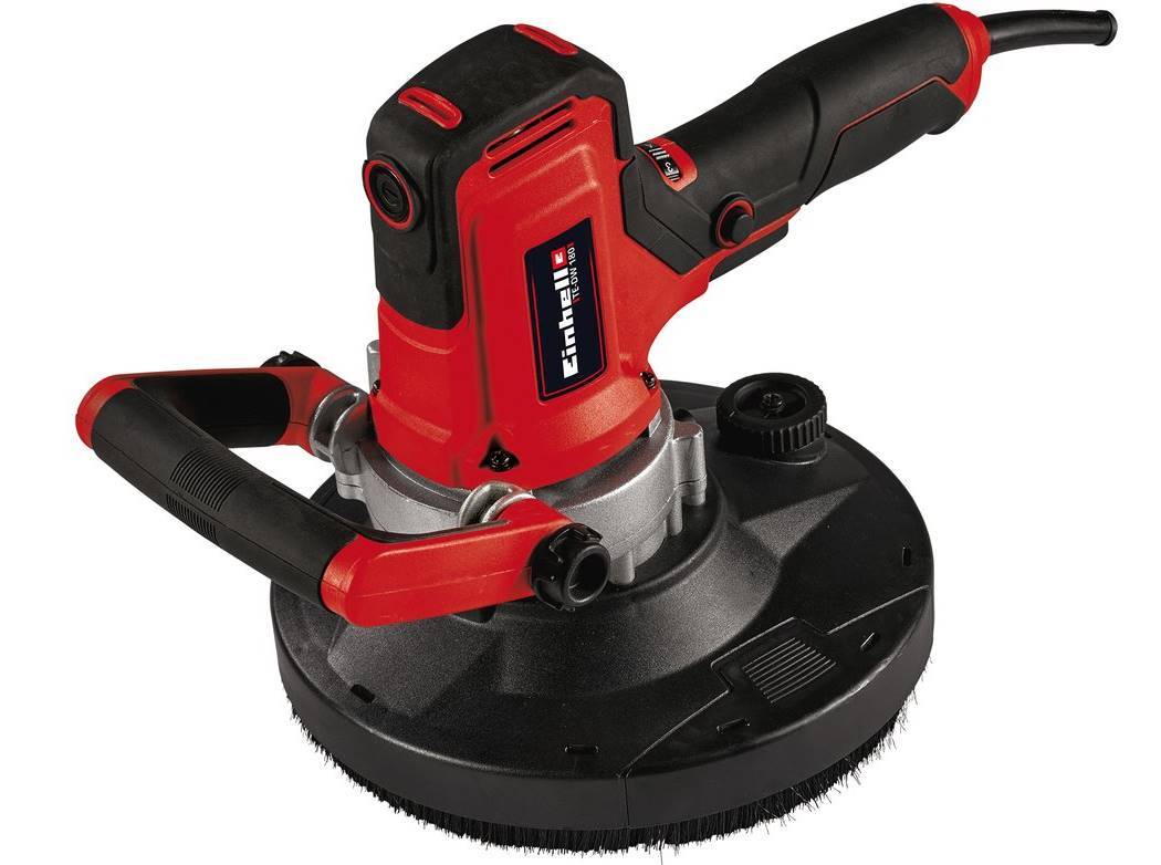 Einhell 4259940 TE-DW 180 Alçıpan Duvar Zımpara Makinesi