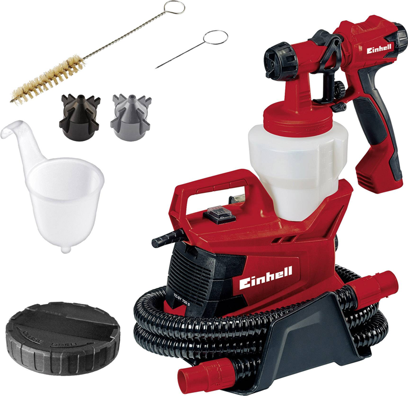 Einhell 4260020 Tc-Sy 700 S Elektrikli Boya Tabancası