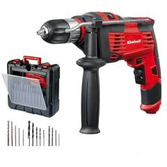 Einhell 4259844 TC-ID 1000E Kit Çantalı Darbeli̇ Matkap Seti