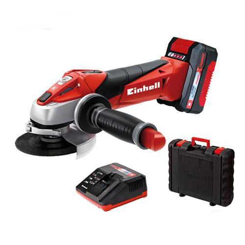 Einhell 4431113 TE-AG 18 Li Kit Akülü Avuç Taşlama 1x3,0 Ah