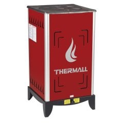 Thermall T-15 KS Kovalı Fanlı Kalorifer Sobası