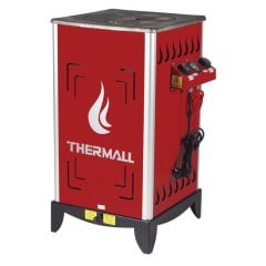 Thermall T-15 KS Kovalı Fanlı Kalorifer Sobası