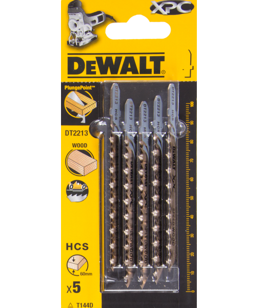 Dewalt DT2213 Dekupaj Testere Bıçağı