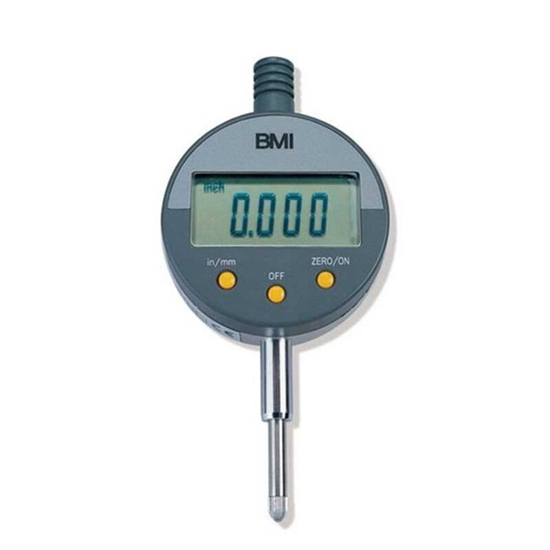 BMI 776010001 Dijital Komparatör Saati 0-12,5mm