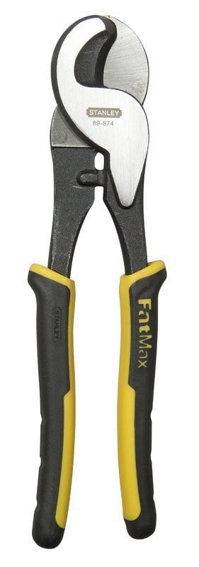 Stanley 0-89-874 FATMAX® 220mm Kablo Kesme Makası