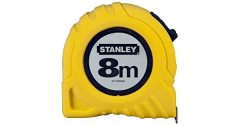 Stanley 1-30-457 8mx25mm Sarı Şerit Metre
